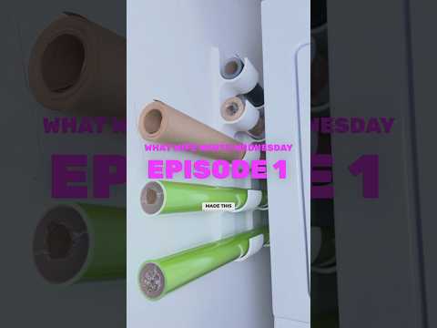 Wrapping Paper Organizer #whatwifewantswednesday #3dprinting #fusionstrike