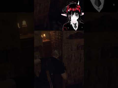 Impenetrable defense ~Resident Evil 4 Remake