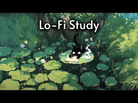 Mellow Lofi Beats for Work/Study  📚 Chill Music / Cozy Jazz HipHop Beats