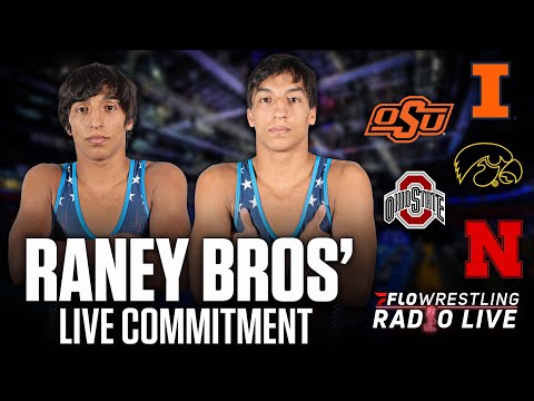 FRL 1,129 - The Raney Brothers’ College Announcement + Greg Warren