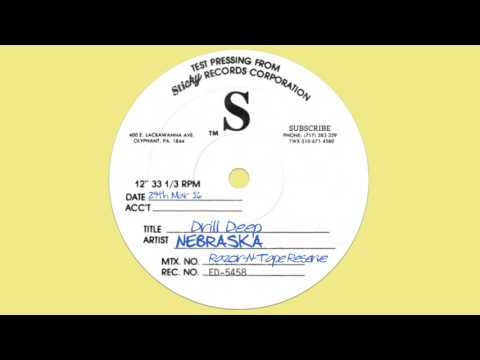 Nebraska - Drill Deep
