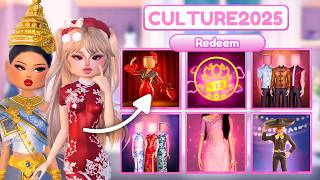 *3 NEW CODES!!* & UNLOCKING ALL NEW OUTFIT SETS & 25 SECRETS IN THE NEW *WORLD DAY UPDATE*