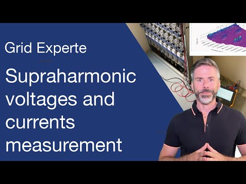 Superharmonic disturbances in the distribution grid