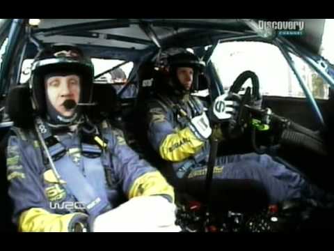 Subaru World Rally Team: Sweden 2006