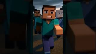steve and friends #summer #minecraft #minecraftshorts #memes #roblox #brainrot #funny