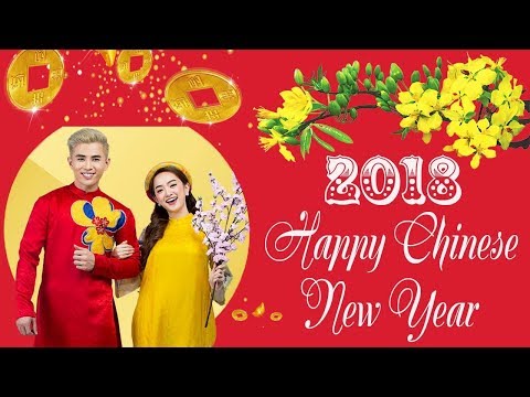 Happy New Year 2018 新年必聽賀歲金曲   統新年歌曲 70 & 80 年代   Popular Hokkien 100首传统新年歌曲