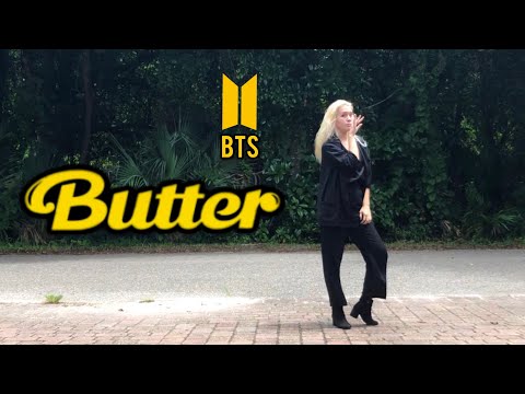 BTS (방탄소년단) 'Butter' | Hannah Nicole Dance Cover