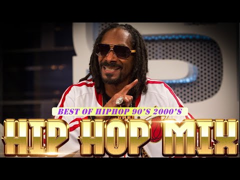 Best of 90's Hip Hop Mix Playlist 🎵 Snoop Dogg, Eminem, 50 Cent, Dr. Dre and 2Pac