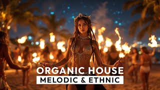 Organic House Mix Summer 2025 | Ethnic & Melodic Vibes by Electron Flow 🌞🎶