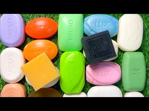 Soap opening haul | Распаковка мыла | Unpacking soap | Notalking | ASMR SOAP unboxing ❤️😍