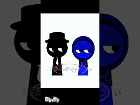 Rizzler Tunner 🤠 || IB: MINE || Black x Jevin x Tunner #incrediboxsprunki #sprunki #memes #odetari