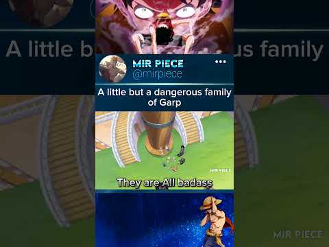 sanji says luffy family is badass | sanji talks about luffy family #luffy #sanji #onepiece #shorts