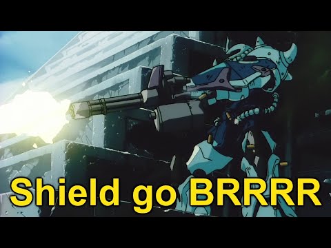 Top 10 Best Shields of Gundam