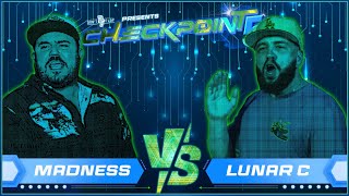 MADNESS 🇺🇸 Vs LUNAR C 🇬🇧 | Don't Flop Rap Battle