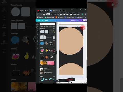 Learn Graphic Design   Canva Tutorial For Beginners To Advance Hinidi     Canva Shorts