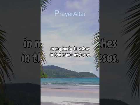 Prayer for Divine Health and Protection -Deliverance Prayer