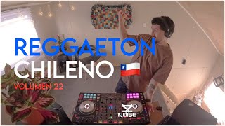 Reggaeton Chileno - 22 x DJ Noise  | Pablo Chill-E, Marcianeke, Cris Mj, Pailita, Julianno Sosa