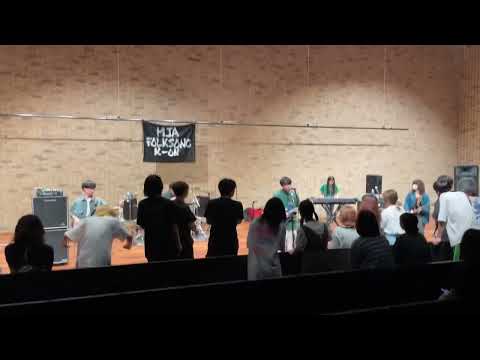 愛情と矛先 - Mrs. GREEN APPLE コピー 【関西外大】