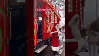 Zurich Christmas Tram: A Magical Ride for Kids (Ages 4-9)🇨🇭🇨🇭🇨🇭😍😍