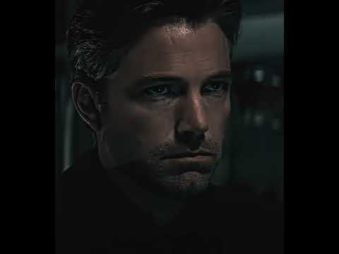 You Will Batman edit |[ Batman vs Superman ] Untitled#13 (Mega Slowed)