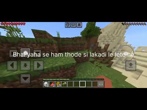 Minecraft survival series please like and subscribe #survival  #minecraft  #new @n.ggaming8550