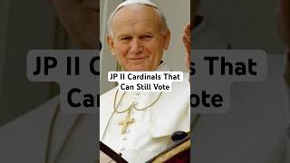 Five Cardinals Appointed By John Paul II That Can Still Vote In A Conclave