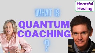 What is Quantum Coaching? How to Achieve our Life Goals (Guy Shahar with Carole Ann Rice)