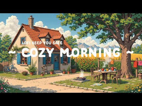 Cozy Morning 🌄 Feel Your Peace 🌱 Enjoy Moment & Chilling with Lofi Hip Hop ~ Lofi Songs