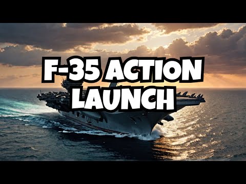 Inside the US Navy's LASER-Armed Aircraft Carrier (2024)