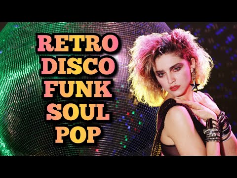 Retromix Vol. 3 Disco Funk 70s & 80s (Bee Gees, Imagination, The Spinners, Eruption, Barry White..)