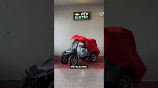 PEV HIGHRIDER READY TO ROLL 🎊 #electricvehicles