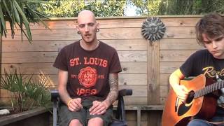 Pearl Jam - Black Acoustic Cover