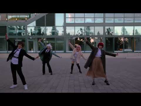 Danganronpa 2 - Specialist Cosplay Dance Cover