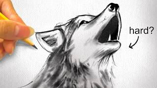 I Drew the Top 10 Hardest Animals to Draw