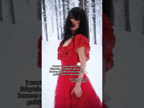 OUT NOW: watch the movie on my channel #newmusic #indiemusic #fairytale #cinematic