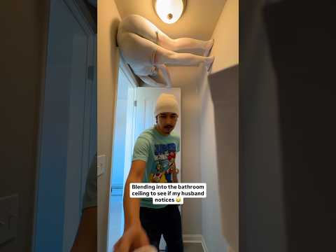 I’m ALWAYS watching you… 👁️👅👁️ #shorts #funny