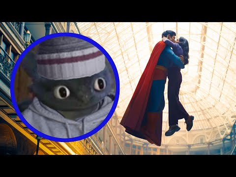 James Gunn's Superman: Peak Incoming
