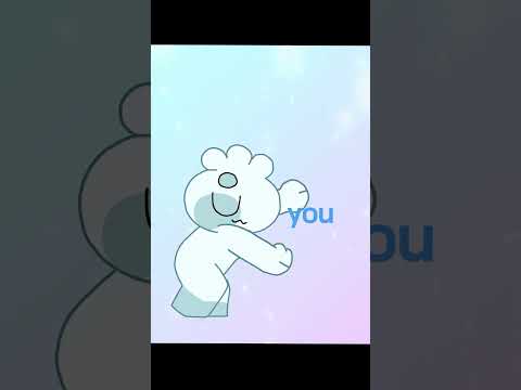 arona dance | FAKE COLLAB #aronadance #animation #만두만두 #edit