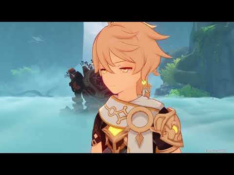🍃Genshin Impact: Full Story Part 13 (Shenhe Story Quest)🍃 [No Commentary]