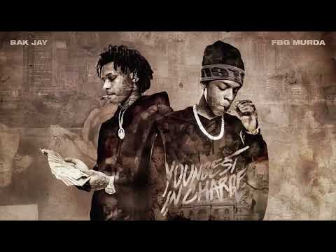 BAK Jay & FBG Murda - Stuck In My Ways - Official Audio