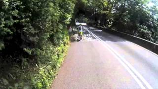 山頂道＞馬己仙峽道＞花園道