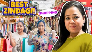 Bangkok Mein Jamke Shopping Ki Rupa Aur Manisha Ne 🛍🤩 | Bharti Singh | Haarsh Limbachiyaa | Golla