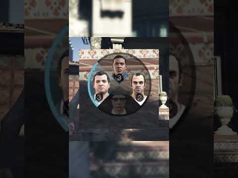 Trevor, Mikey, & Frankie #gta #gta5 #gtav #gtaonline