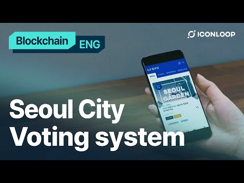 Democracy Seoul : Blockchain-based Voting System