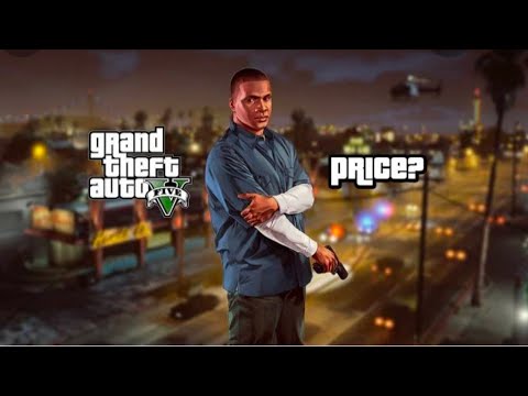 PLAYING FOR GTA 5 ☺️☺️