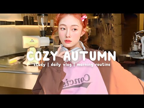 Cozy Autumn 🍂 Chill songs when you want to feel motivated and relaxed | Chill Life Music