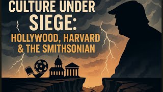 Hollywood 🎬, Harvard 🎓 & Smithsonian 🏛️: How Trump’s War on Culture Hurts America 🇺🇸🔥Explained - 996