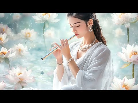 You Will Feel The Magic When You Watch This Video - The Magical Goddess Flute, Eliminate Stre