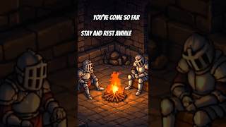 Share my fire, traveler, and let us #chillandrelax to some #lofi #lofimusic