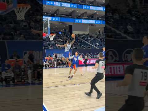 Dink Pate Jr. Slam!